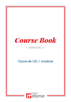 Anglais Course Book 11e - Trimestre 2