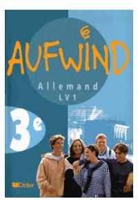 3ÈME - Allemand LV1 - Auf Wind livre 3e - Edition DIDIER