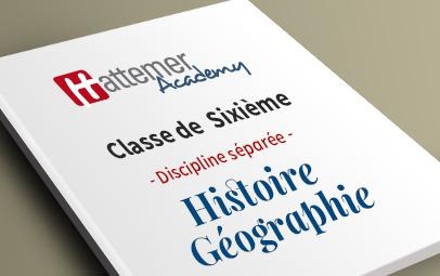 6e - Histoire - Géographie