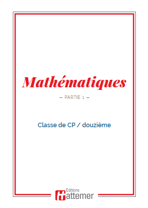 12e - COLLECTION HATTEMER - Calcul de 12e - Volume 1