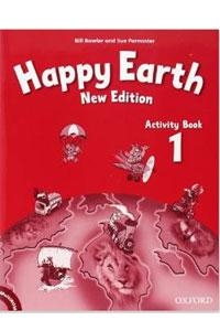 7ÈME - HAPPY EARTH - Activity Book (Facultatif)