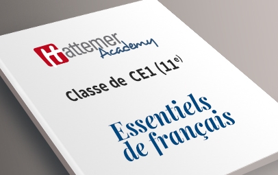 Essentiels de Français  - CE1 (11e)