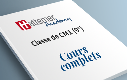 Cours Complet CM1 (9e)