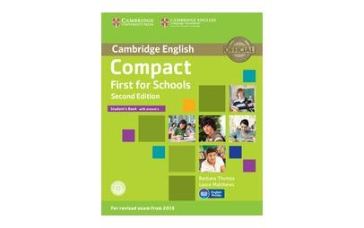 Certification Cambridge - niveau FIRST