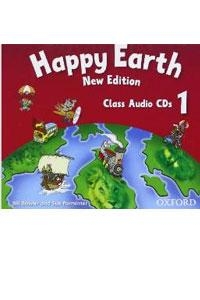 7ÈME - HAPPY EARTH - CD (Facultatif)