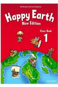 7ÈME - HAPPY EARTH - Class Book (Facultatif)