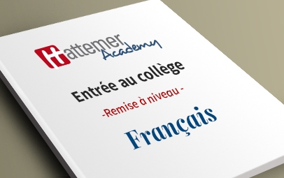 Remise à niveau entrée au Collège - Français