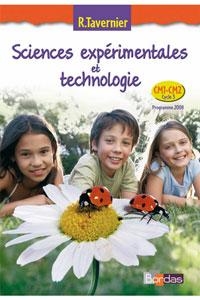 8e - 7e - Sciences expérimentales et technologie CM1/CM2 - Edition Bordas