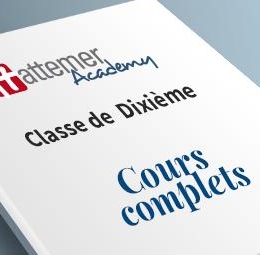 Cours Complet 10e