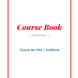 Anglais Course Book 8e Trimestre_1