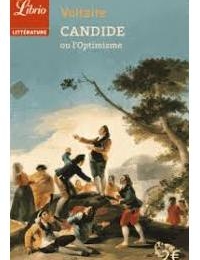 Candide ou l’Optimisme - Voltaire (Lecture facultative)