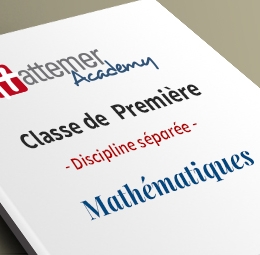 1e - Spécialité Mathématiques