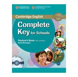 Certification Cambridge - niveau KEY