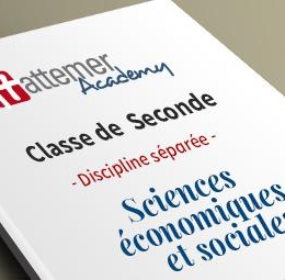 2e - Sciences Economiques Sociales