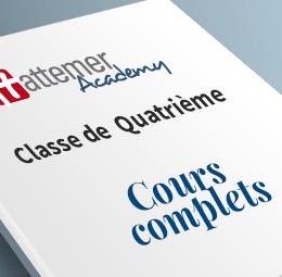 Cours Complet 4e