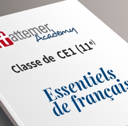 Essentiels de Français  - CE1 (11e)