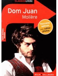Dom Juan - Molière (Lecture facultative)