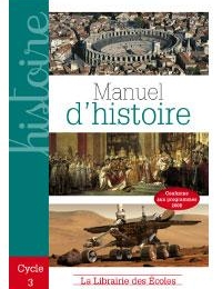 8EME - 7EME - Manuel d'histoire - Edition La Librairie des écoles