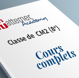 Cours Complet CM2 (8e)