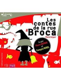 9e - Les contes de la rue Broca - GRIPARI - (Lecture facultative)