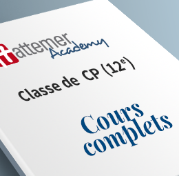 Cours Complet  CP  (12e)